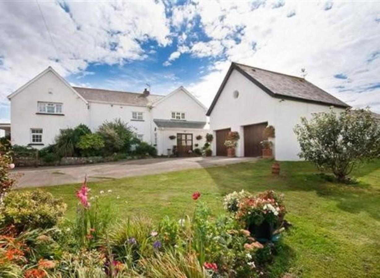 1-Bed Cottage On Coastal Pathway In South Wales Gileston Экстерьер фото