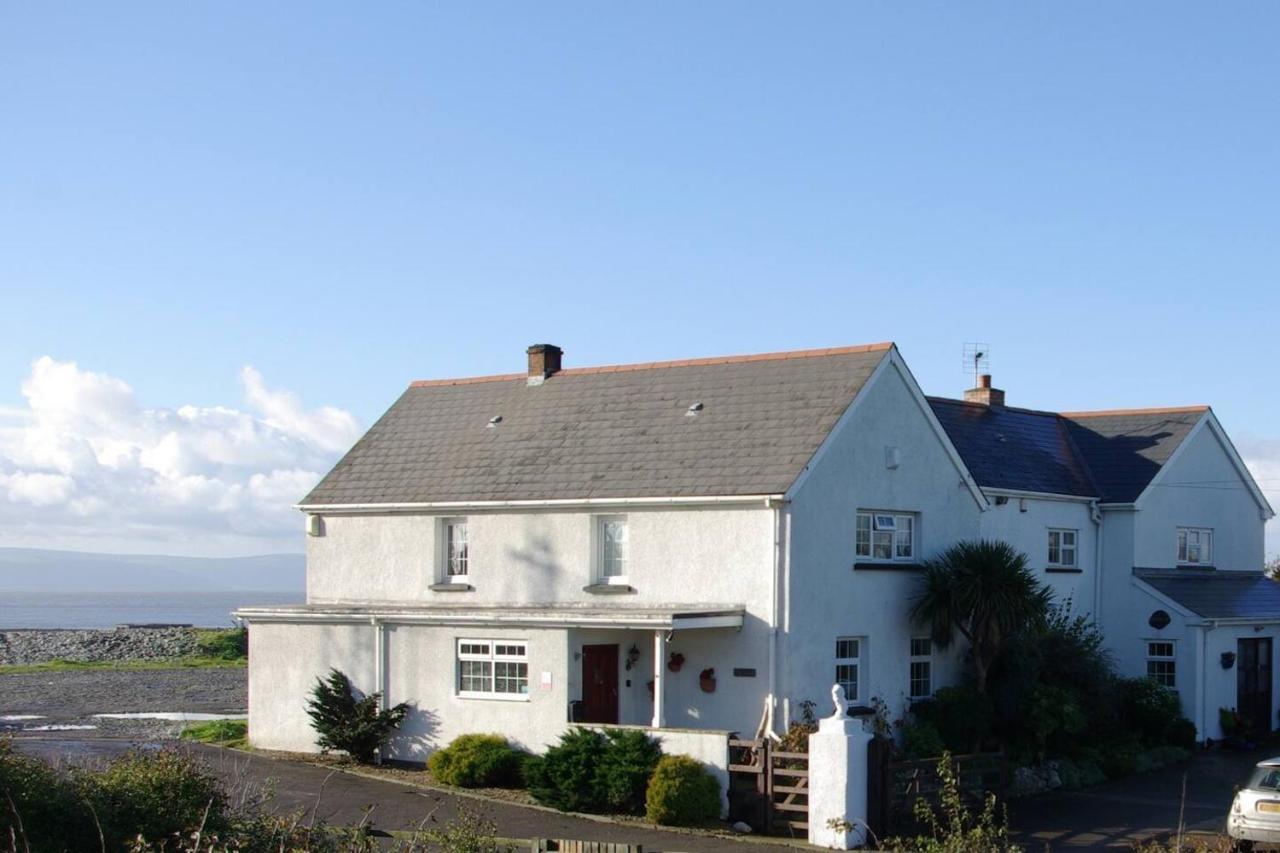 1-Bed Cottage On Coastal Pathway In South Wales Gileston Экстерьер фото